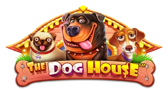 The Dog House kazino spēles vāka attēls